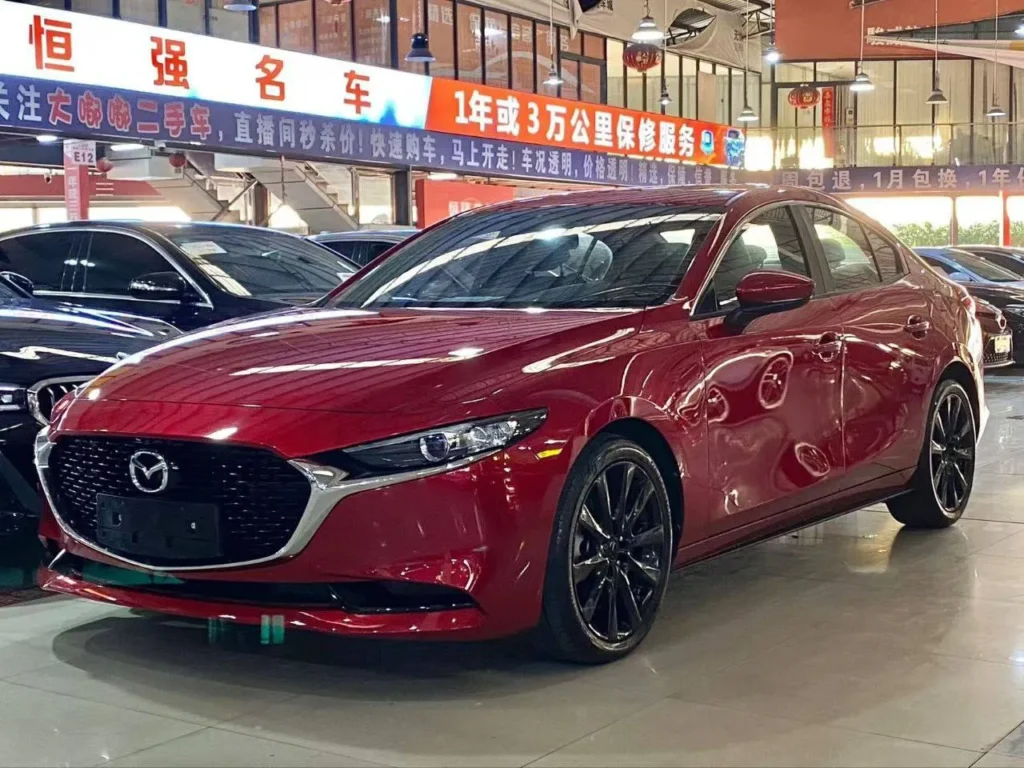 Mazda Mazda3