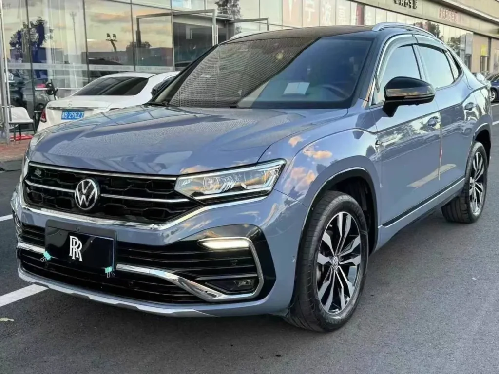 Volkswagen Tayron X