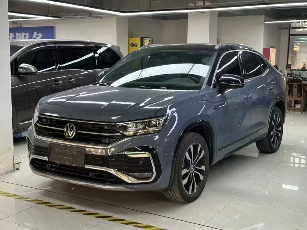 Volkswagen Tayron X