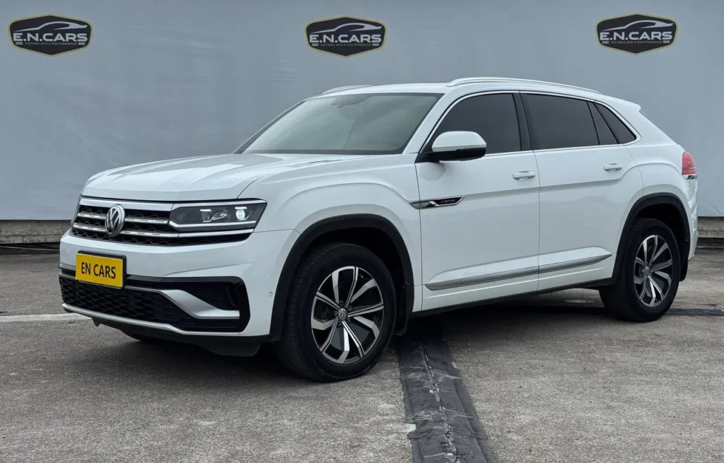 Volkswagen Teramont X