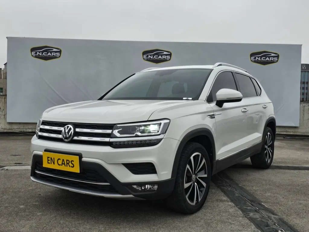 Volkswagen Tharu