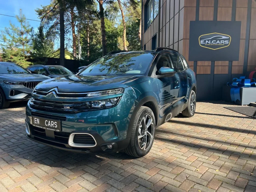 Citroen C5 Aircross