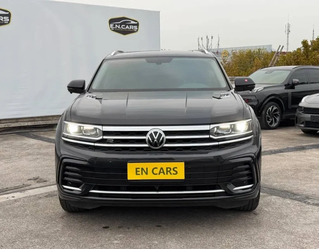Volkswagen Teramont X