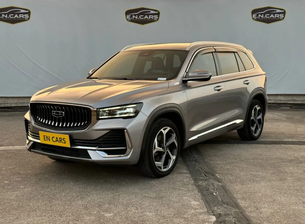 Geely Monjaro