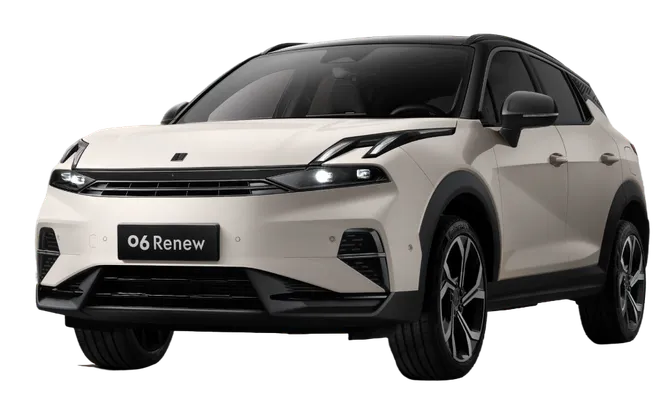 Lynk & Co 06 2025