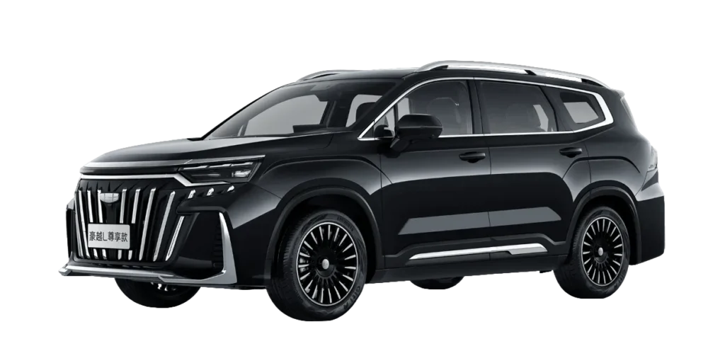 Geely Okavango 2025