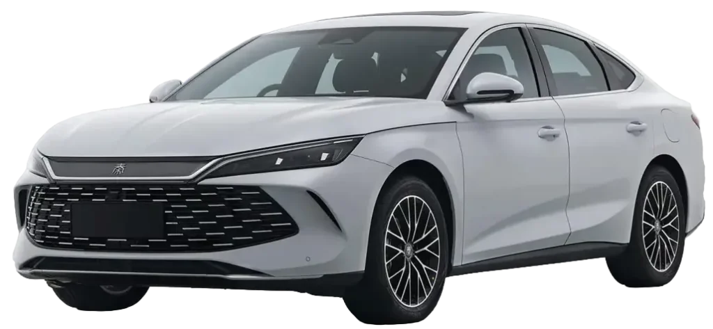 BYD QIN L