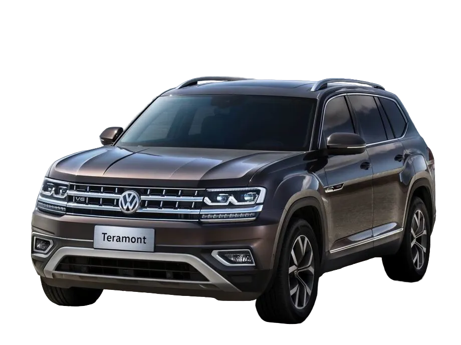 Volkswagen Teramont 2022