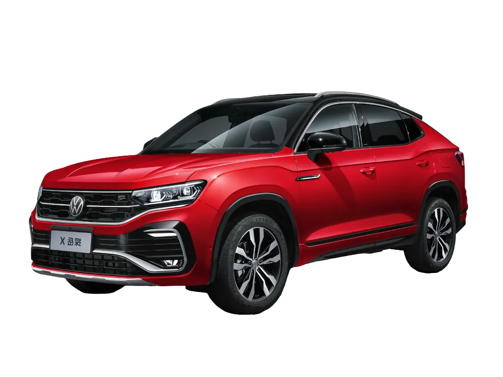 Volkswagen Tayron X