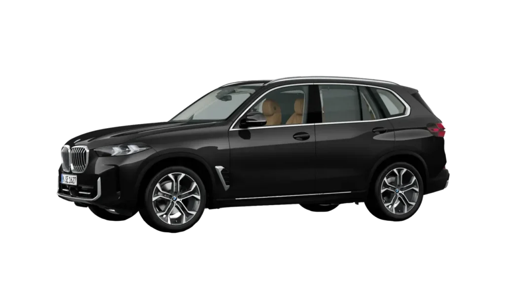 BMW X5 xDrive 30Li
