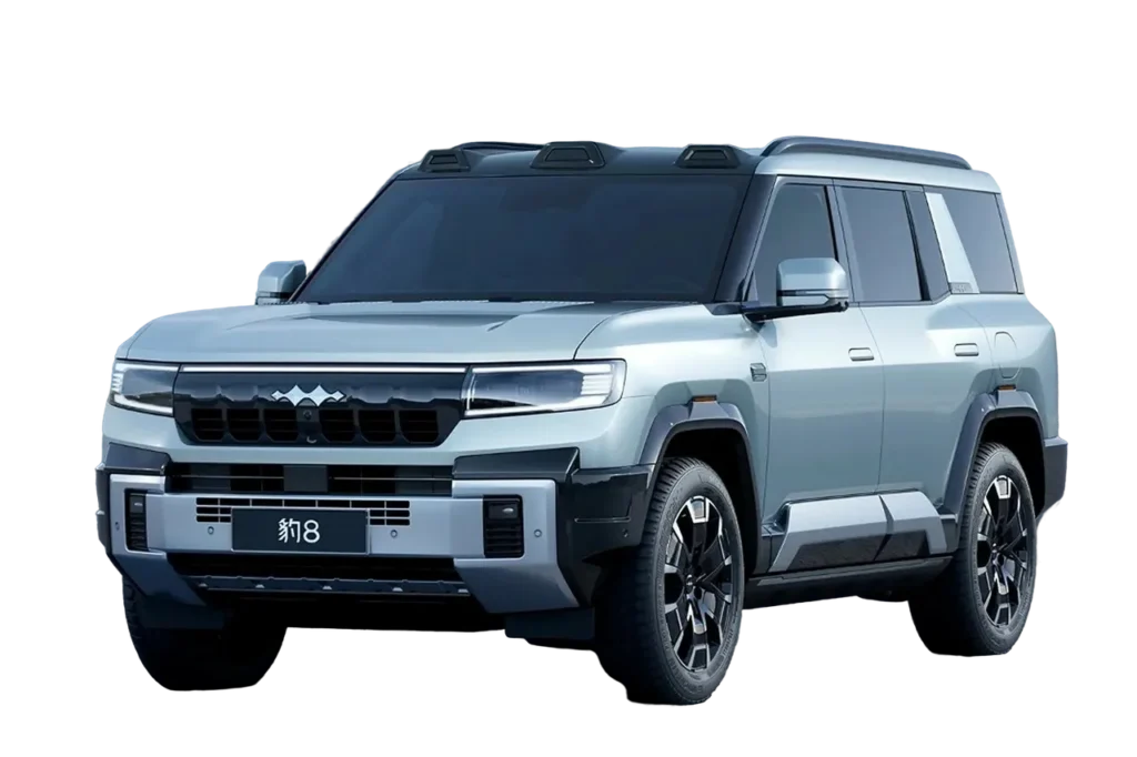 Leopard 8 (BYD FangChengBao)