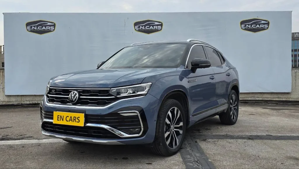 Volkswagen Tayron X