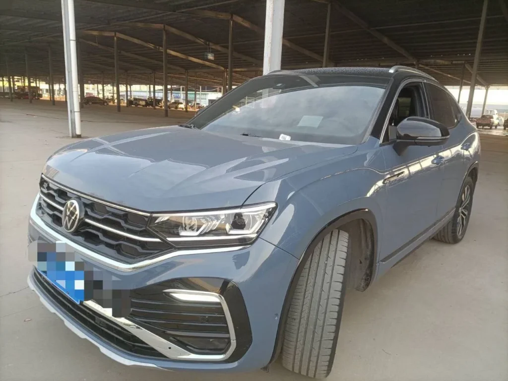 Volkswagen Tayron X