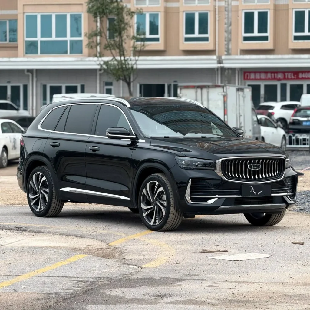 Geely Monjaro