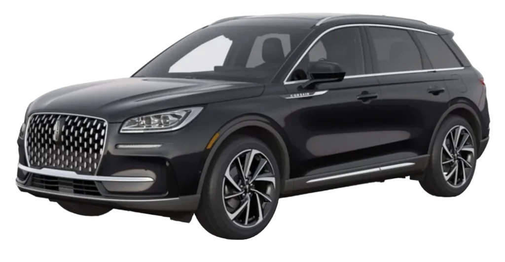 Lincoln Adventurer