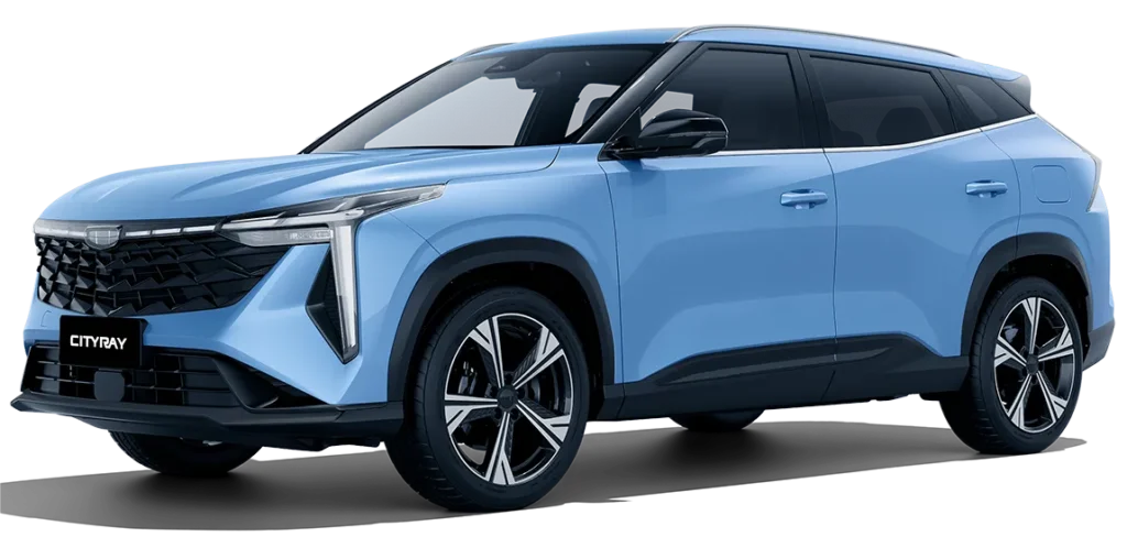 Geely Cityray