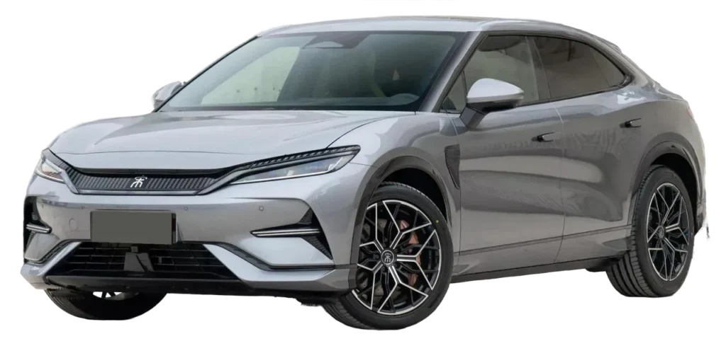 BYD Song L DM-i