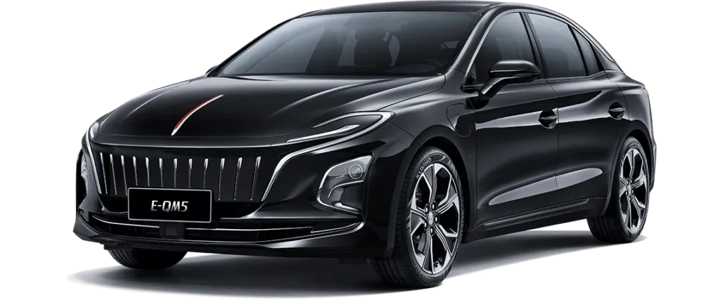 Hongqi E-QM5