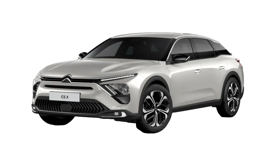 Citroen С5Х