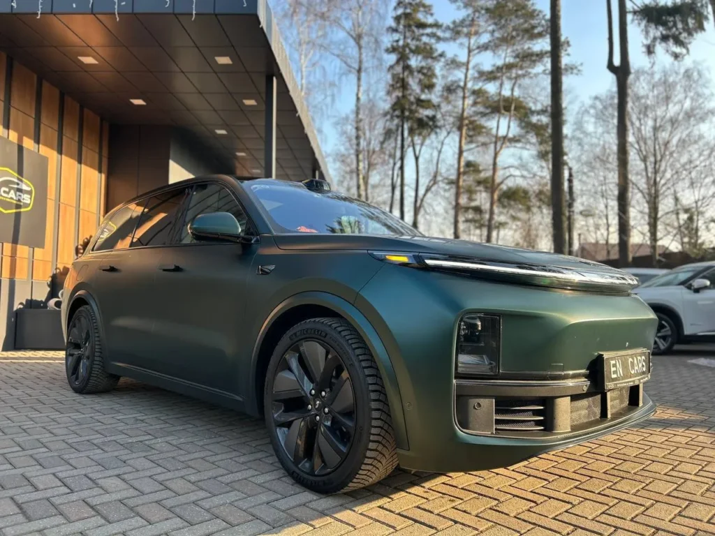 Lixiang L9