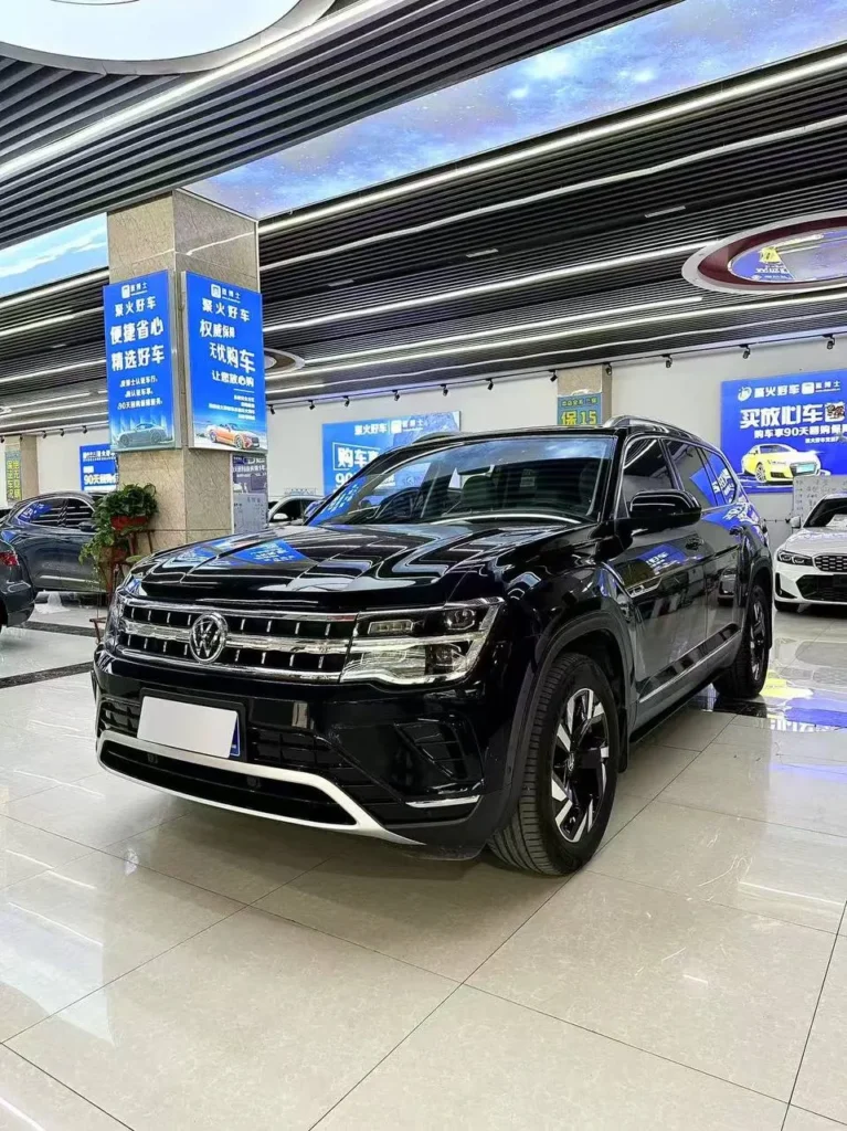 Volkswagen Teramont