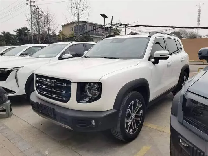 Haval Dargo