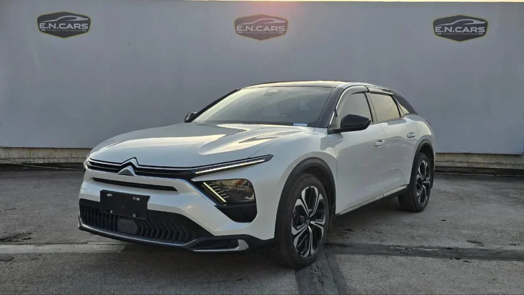 Citroen C5 X