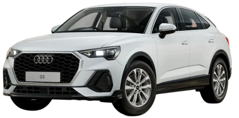 Audi Q3 Sportback