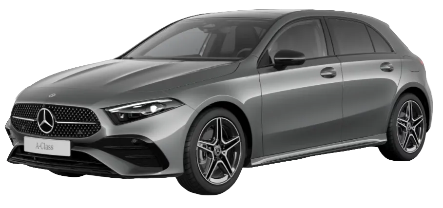 Mercedes A