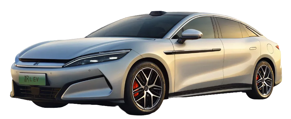BYD HAN L