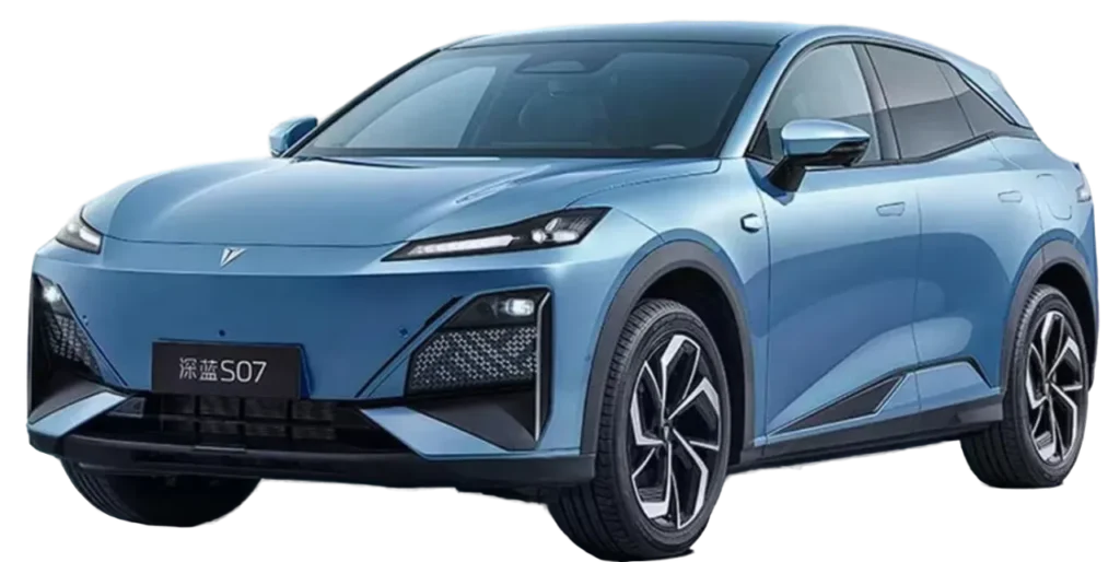 Changan Deepal S07