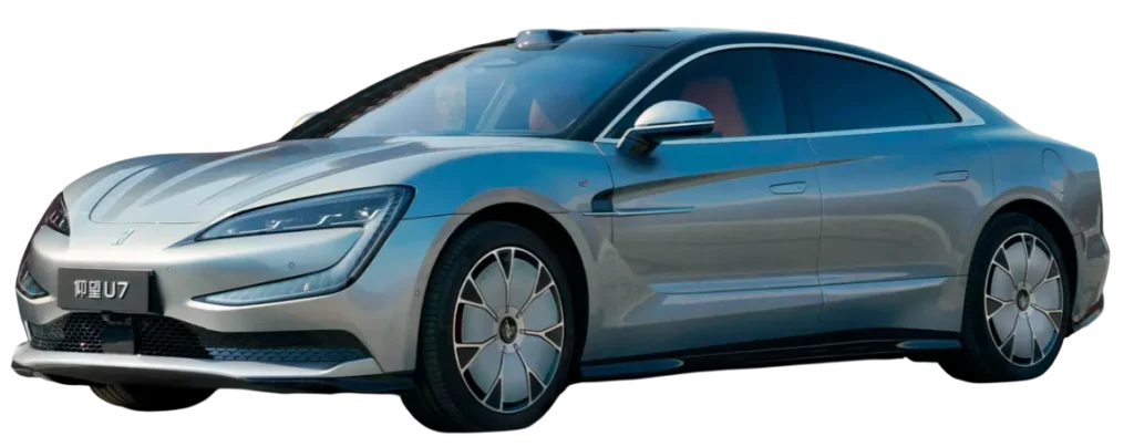 BYD U7