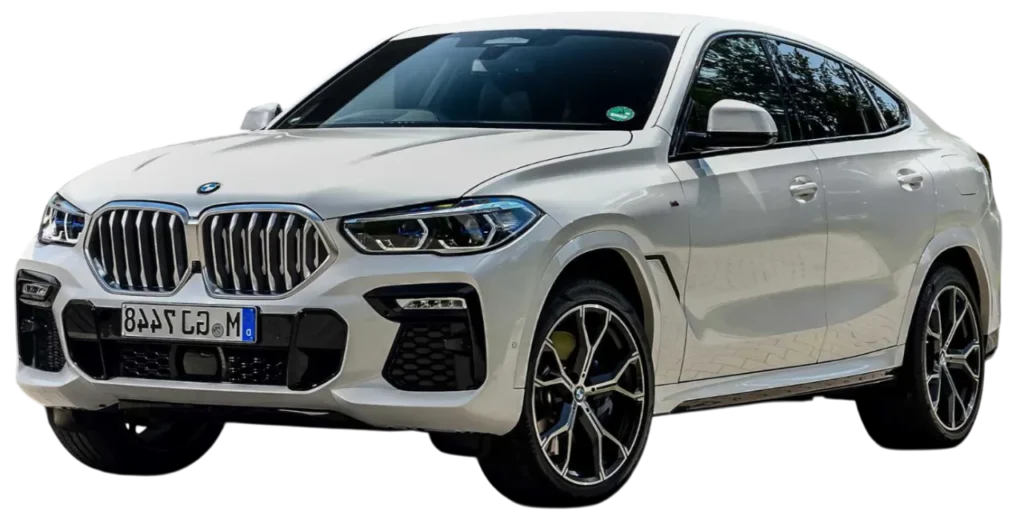 BMW X6 2023