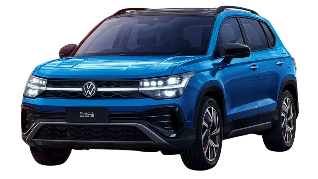 Volkswagen Tharu