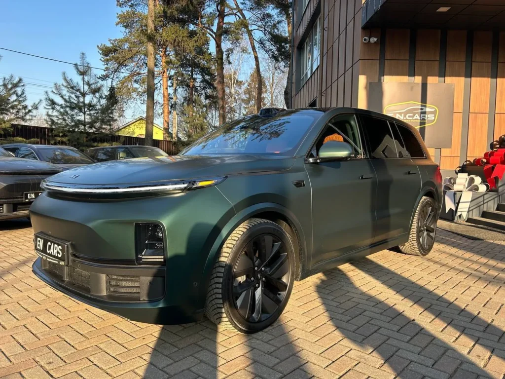 Lixiang L9