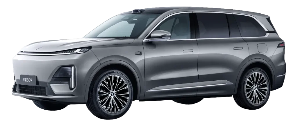Changan Deepal S09