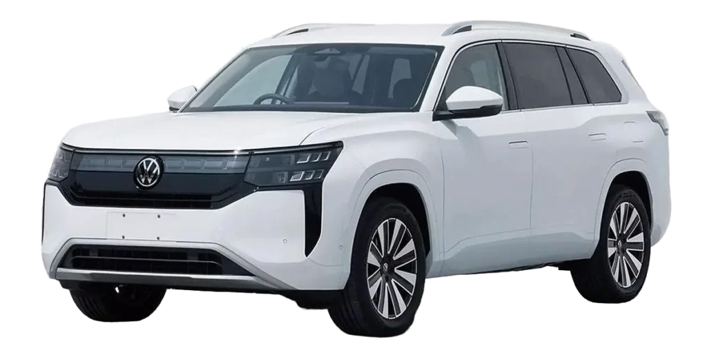 Volkswagen Teramont X