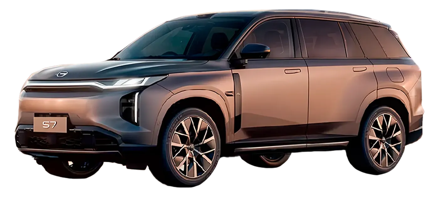 GAC S7 за <b>3 406 000 ₽</b> Альтернатива ЛИ Lixiang L6?!