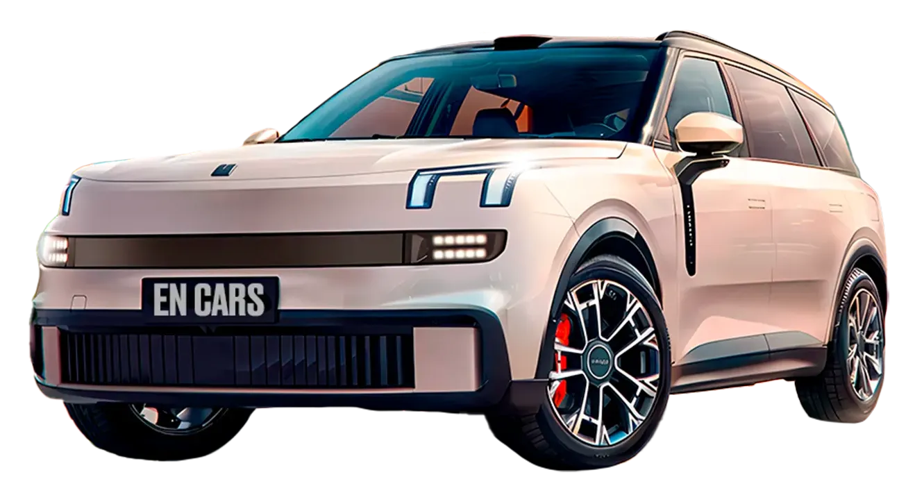 LYNK&CO 900 Полный обзор и тест драйв от EN CARS - сейчас <b>5 324 000 ₽</b>