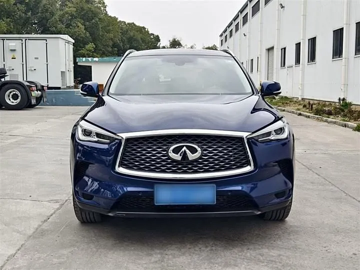 Infiniti QX50