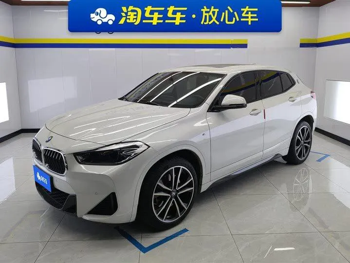 BMW X2