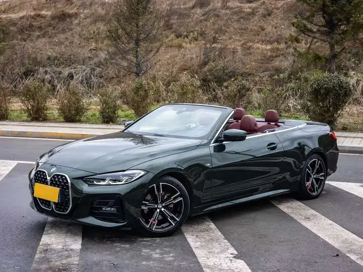 BMW 4-Series