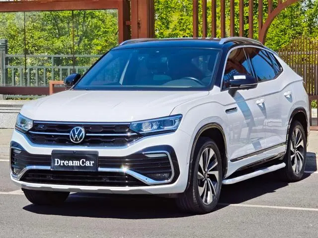 Volkswagen Tayron X