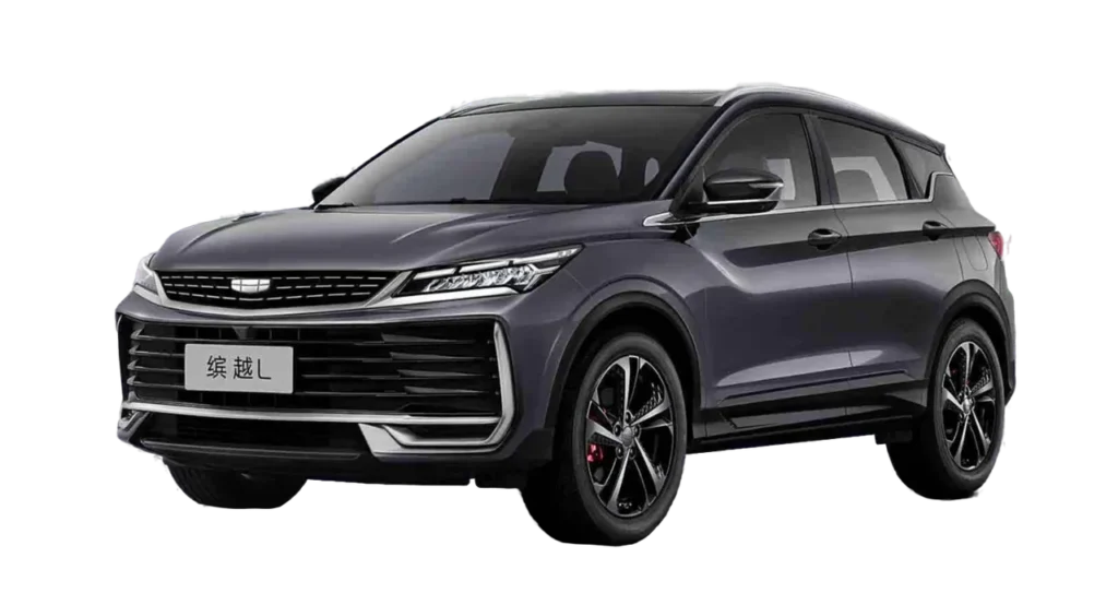 Geely Coolray 2025
