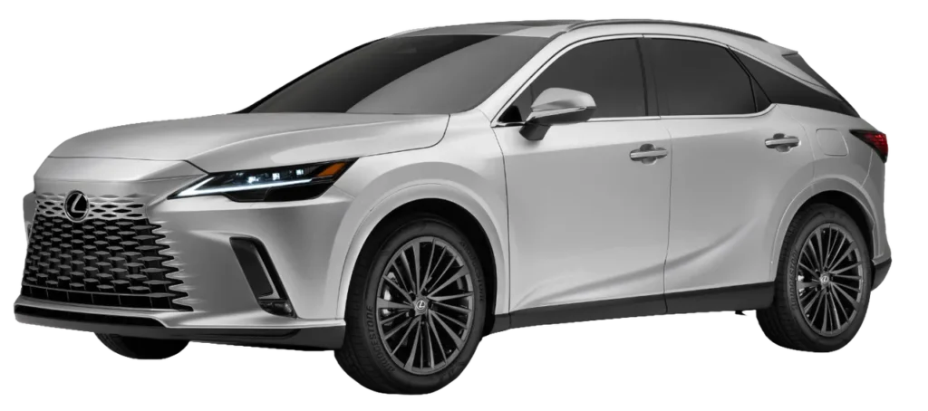 Lexus RX 350h