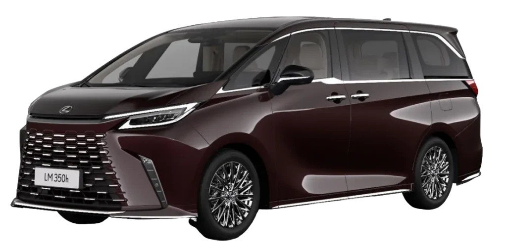 Lexus LM 500h