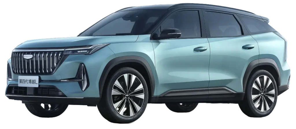 Geely Atlas L