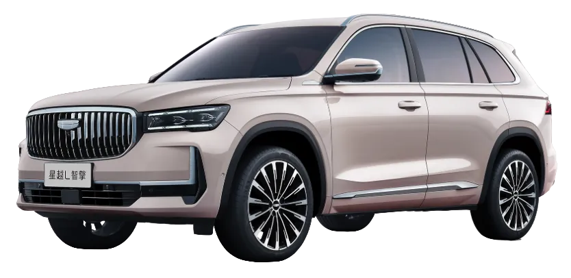 Geely Monjaro Hi-F