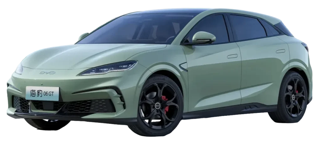 BYD Seal 06 GT