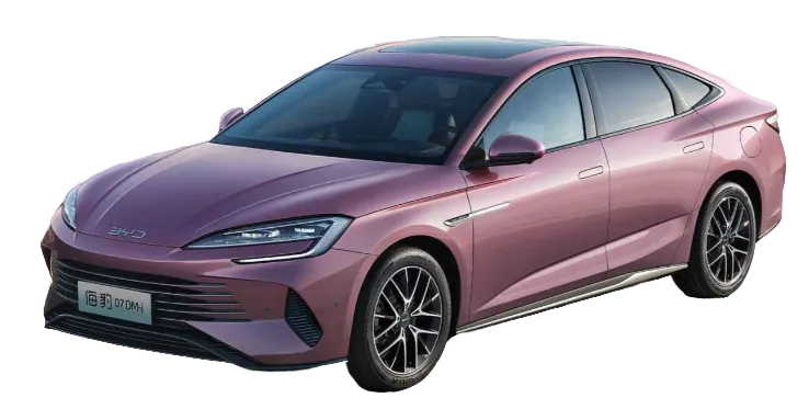 BYD Seal 07